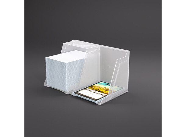 Deck Box Bastion 100+ XL Vit Gamegenic 
