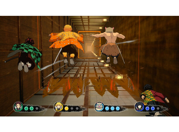 Demon Slayer Sweep the Board Switch Kimetsu No Yaiba 