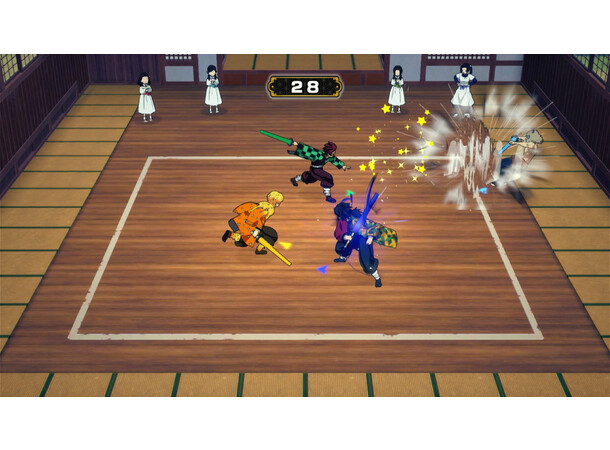 Demon Slayer Sweep the Board Switch Kimetsu No Yaiba 