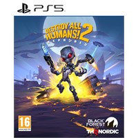 Destroy All Humans 2 Reprobed PS5 