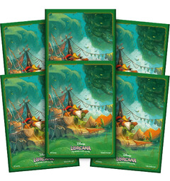 Disney Lorcana Sleeves Robin Hood