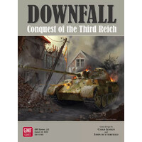 Downfall Conquest Third Reich Brädspel 