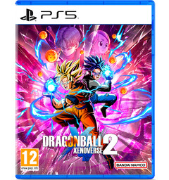 Dragon Ball Xenoverse 2 PS5