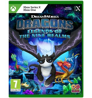 Dragons Legends Nine Realms Xbox Legends of the Nine Realms 