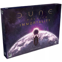 Dune Imperium Immortality Expansion Expansion till Dune Imperium