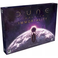 Dune Imperium Immortality Expansion Utvidelse til Dune Imperium