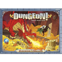 Dungeon Brettspill Dungeons & Dragons
