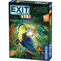 EXIT Kids The Jungle of Riddles 