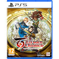 Eiyuden Chronicle Hundred Heroes PS5 