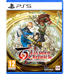 Eiyuden Chronicle Hundred Heroes PS5