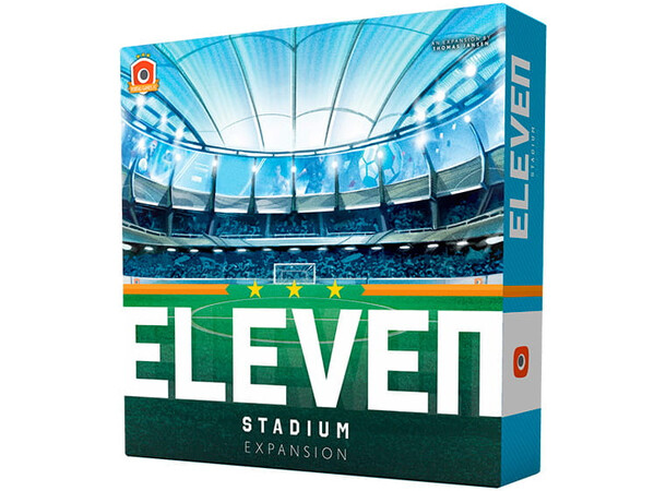 Eleven Stadium Expansion Expansion till Eleven 