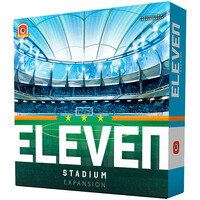 Eleven Stadium Expansion Expansion till Eleven
