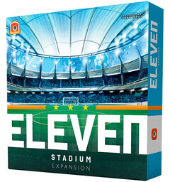 Eleven Stadium Expansion Utvidelse til Eleven
