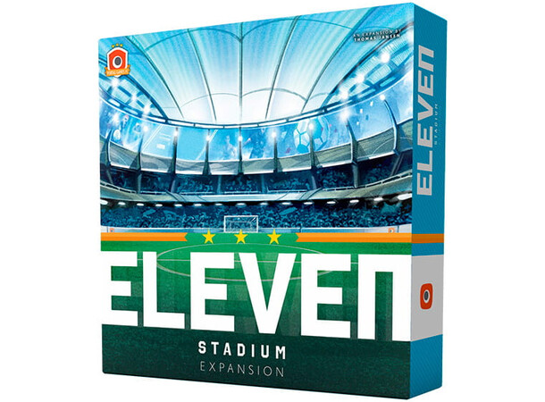 Eleven Stadium Expansion Utvidelse til Eleven