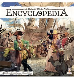 Encyclopedia Brettspill