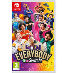 Everybody 1-2-Switch Switch