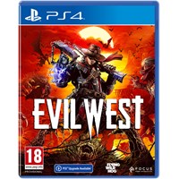 Evil West PS4 