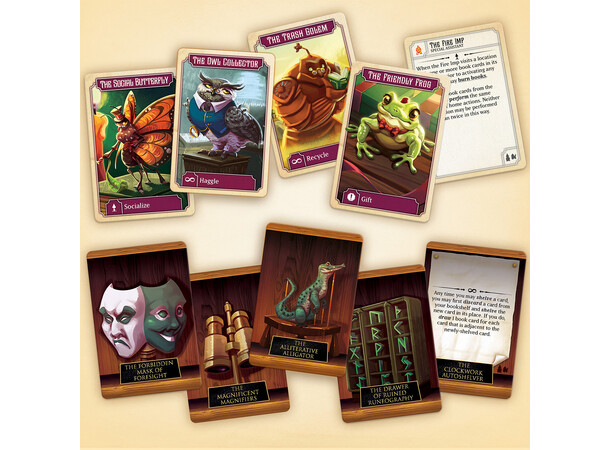 Ex Libris Expanded Archives Expansion Expansion till Ex Libris 