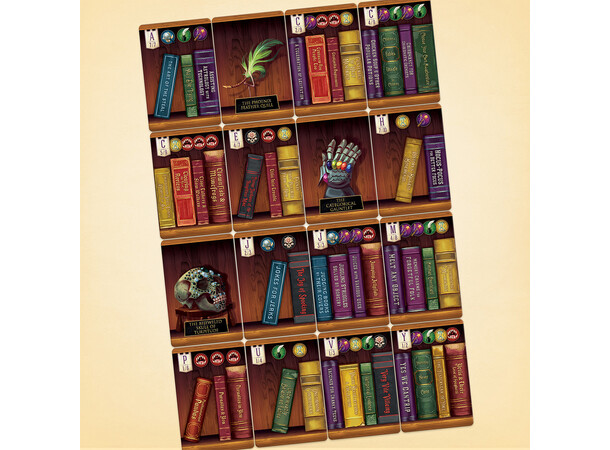 Ex Libris Expanded Archives Expansion Expansion till Ex Libris 