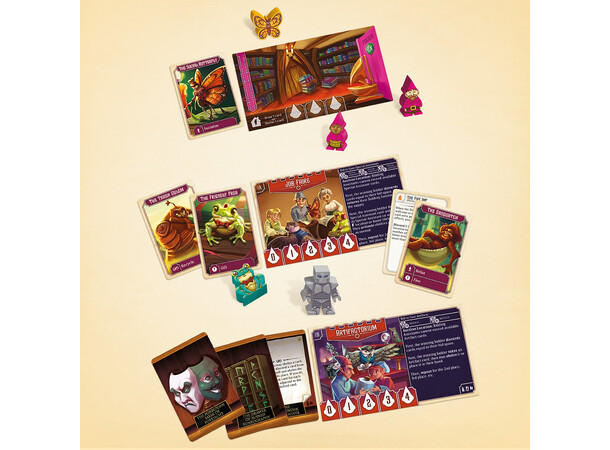 Ex Libris Expanded Archives Expansion Expansion till Ex Libris 