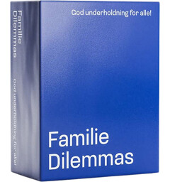 Familie Dilemmas Partyspill