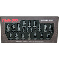 Final Girl Miniatures Box Series 1 Expansion till Final Girl
