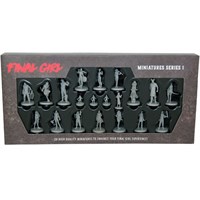 Final Girl Miniatures Box Series 1 Utvidelse til Final Girl