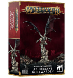 Flesh-eater Courts Abhorrant Gorewarden Warhammer Age of Sigmar