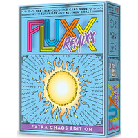 Fluxx Remixx Kortspel 