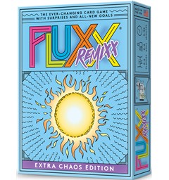 Fluxx Remixx Kortspill