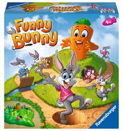 Funny Bunny Brettspill Norsk utgave