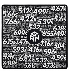 GAN Timer Mat - 30x30 cm