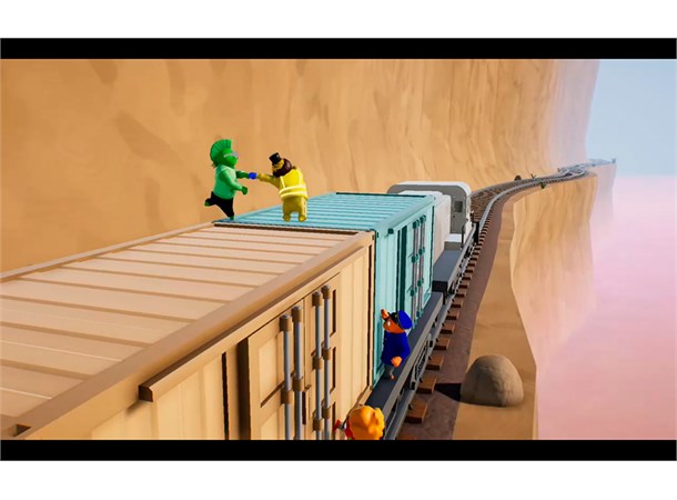 Gang Beasts Switch