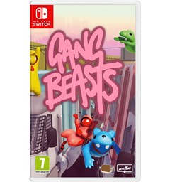 Gang Beasts Switch