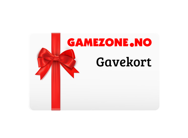 Gavekort Gamezone