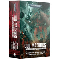 God-Machines Omnibus (Pocket) Black Library - Warhammer 40K