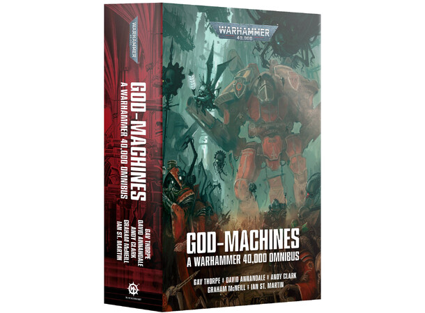 God-Machines Omnibus (Pocket) Black Library - Warhammer 40K