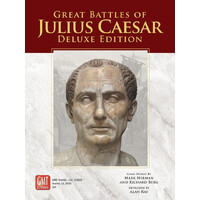 Great Battles Julius Ceasar Brädspel Deluxe Edition