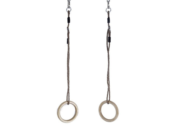 Gymnastikringar - 2 st 