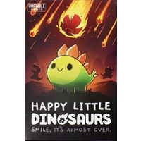 Happy Little Dinosaurs - Norske regler 