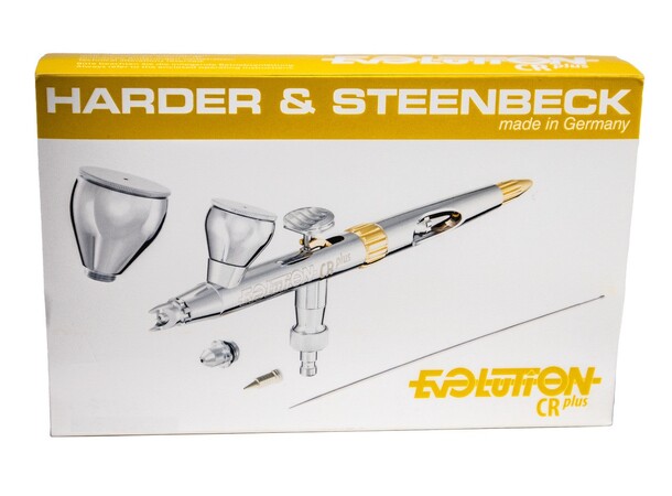 Harder & Steenbeck Evolution 2024 2in1 CRPlus 