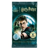 Harry Potter Magical Inspiration Booster Trading Cards