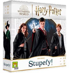 Harry Potter Stupefy Brettspill Norsk utgave