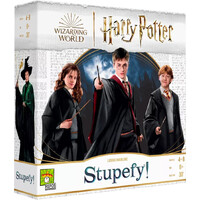 Harry Potter Stupefy Brädspel Svensk utgåva