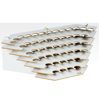 Hobbyzone Corner Large Paint Stand 26mm Plass til 49 malinger