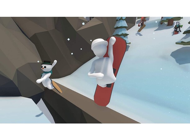 Human Fall Flat Dream Collection PS4