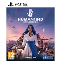 Humankind PS5 Heritage Edition