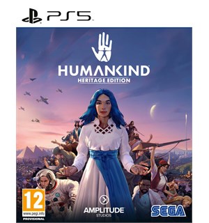 Humankind PS5 Heritage Edition 