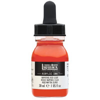Ink Acrylic Naphthol Red Light Liquitex 294 - 30 ml