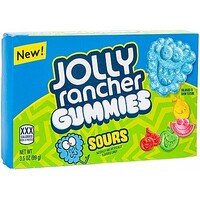 Jolly Rancher Gummies Sours 99g Gummigodteri med sure smaker